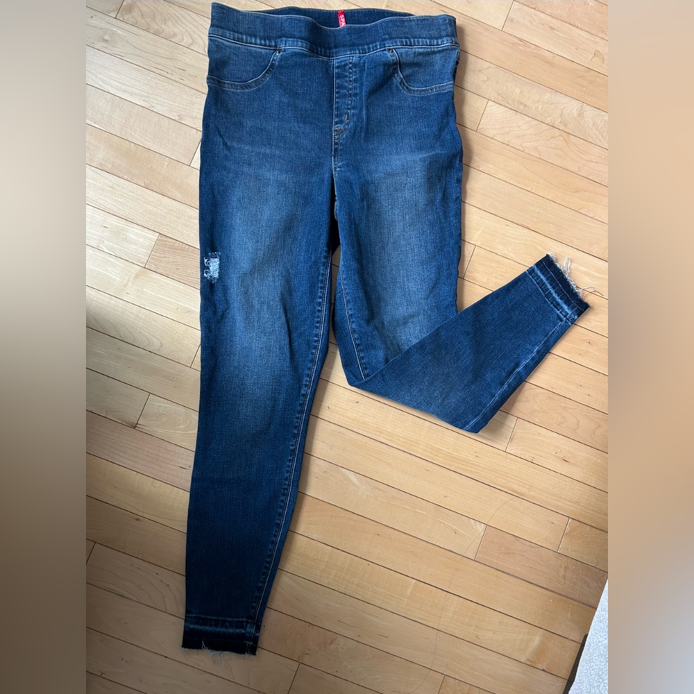 Spanx Jeans Size L